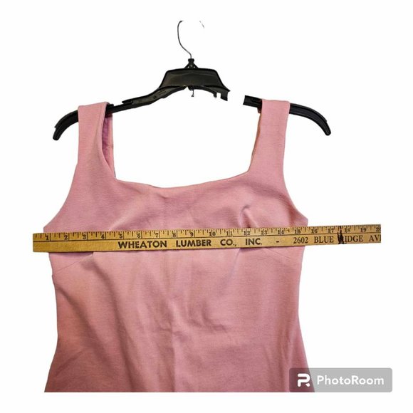 Fashion Nova Women’s Innocent Touch Pink Midi Dress Size M - Picture 4 of 9